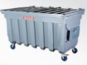 Waste Collection Bin 1500L