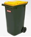 Waste Collection Bin 240L